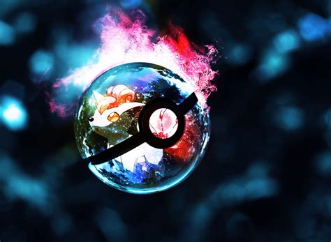 pokemon 3d wallpaper